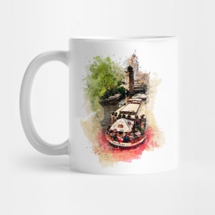 Prague art #praga #prague Mug